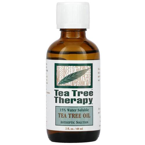 Tea Tree Therapy,茶树油，2液体盎司（60毫升）
