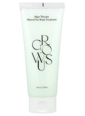 GROWUS,Algae Therapy Mineral No-Wash Treatment, 5.07 fl oz (