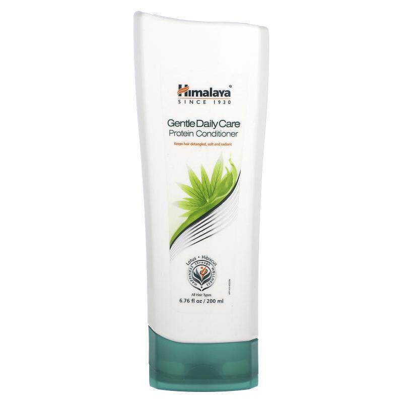 Himalaya 蛋白质护发素  植物萃取温和滋养