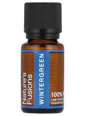 Nature's Fusions,全精油，冬青，15 毫升