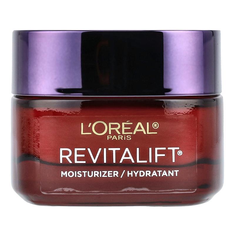 欧莱雅,Revitalift Anti-Wrinkle + Firming,  Moisturizer, 1.7