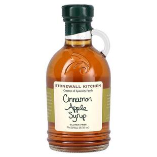 Stonewall Kitchen,Cinnamon Apple Syrup, 8.5 fl oz (250 ml)