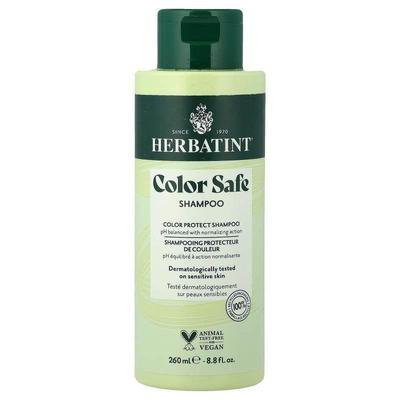Herbatint,Color Safe Shampoo, 8.8 fl oz (260 ml)