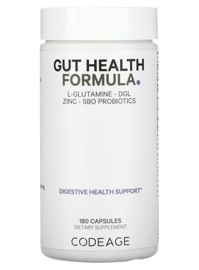 Codeage 消化 肠道健康配方