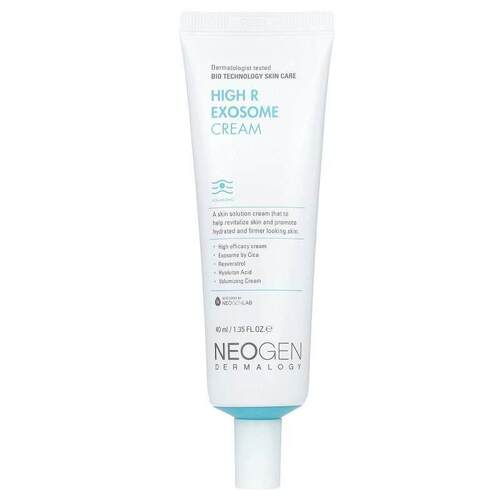 Neogen,High R Exosome Cream，1.35 液量盎司（40 毫升）