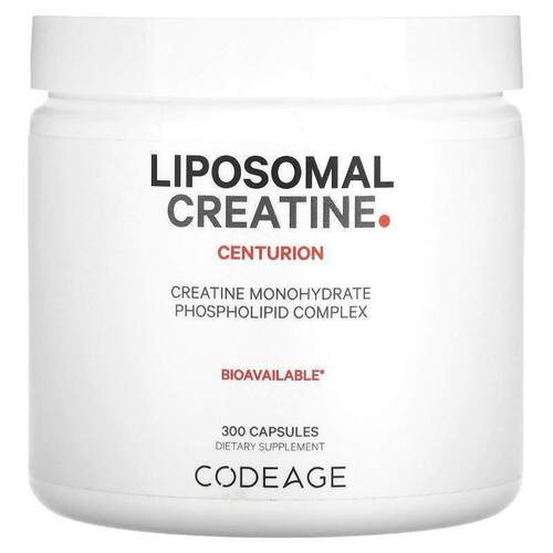 Codeage,Liposomal Creatine, 300 Capsules