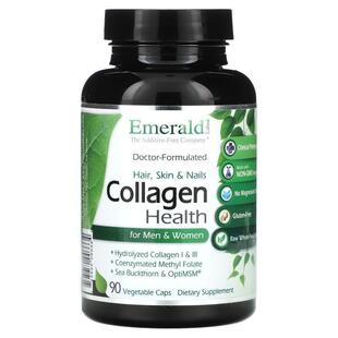 Collagen Health for Men &amp;amp;amp; Women, 90 Vegetabl