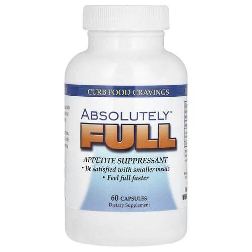 Absolute Nutrition食慾控制剂60粒饱腹感足