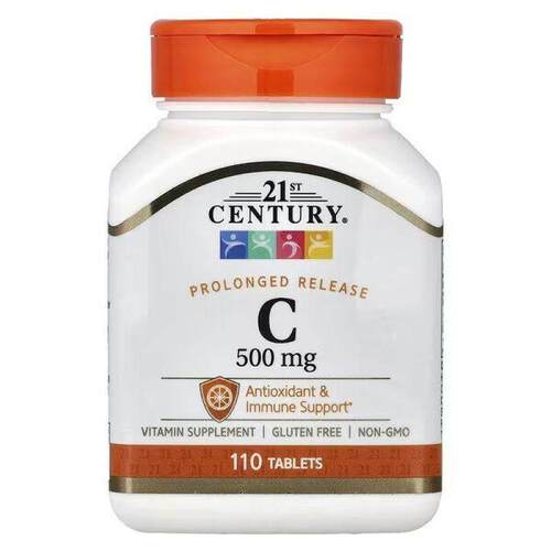 21st Century21世纪维C片剂系统