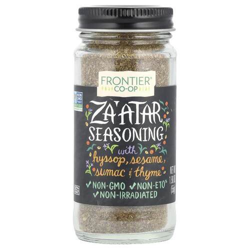 Frontier Co-op,Za'atar调味料，1.90盎司(55克)