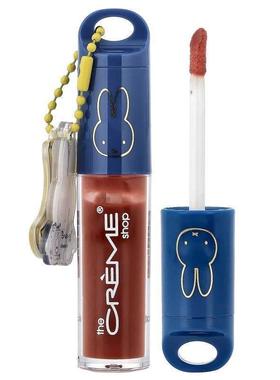 The Creme Shop,Miffy, Tinted Lip Oil, Cocoa Cutie