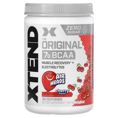 Xtend The Original 肌肉修复+电解质 樱桃