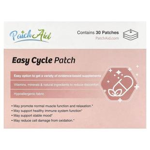PatchAid,Easy Cycle Patch, 30 Patches