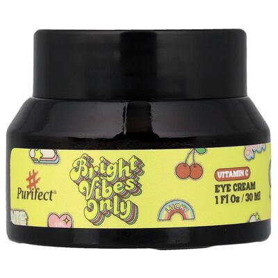 Hello Purifect,Bright Vibes Only, Vitamin C Eye Cream, 1 fl