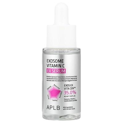 APLB,Exosome Vitamin C EX Serum, 1.35 fl oz (40 ml)