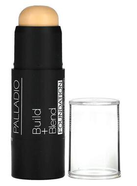 贝拉蒂,Build + Blend Foundation Stick, Natural Beige BBFS04,