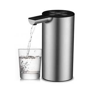 水抽水器家用上水机迷你抽水泵智能上水器 可定量智能抽水器桶装
