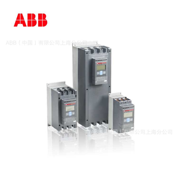 ABB软起动器PSE系列易用型PSE30-600-70;10111515