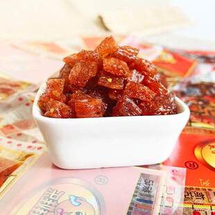 巴西烤肉辣条海带风味 8090後怀旧零食麻辣面筋儿时5毛钱校园小吃