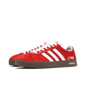 HQ1802 neo 定制球鞋 2.0 Adidas Court 红喵莓莓 德训板鞋