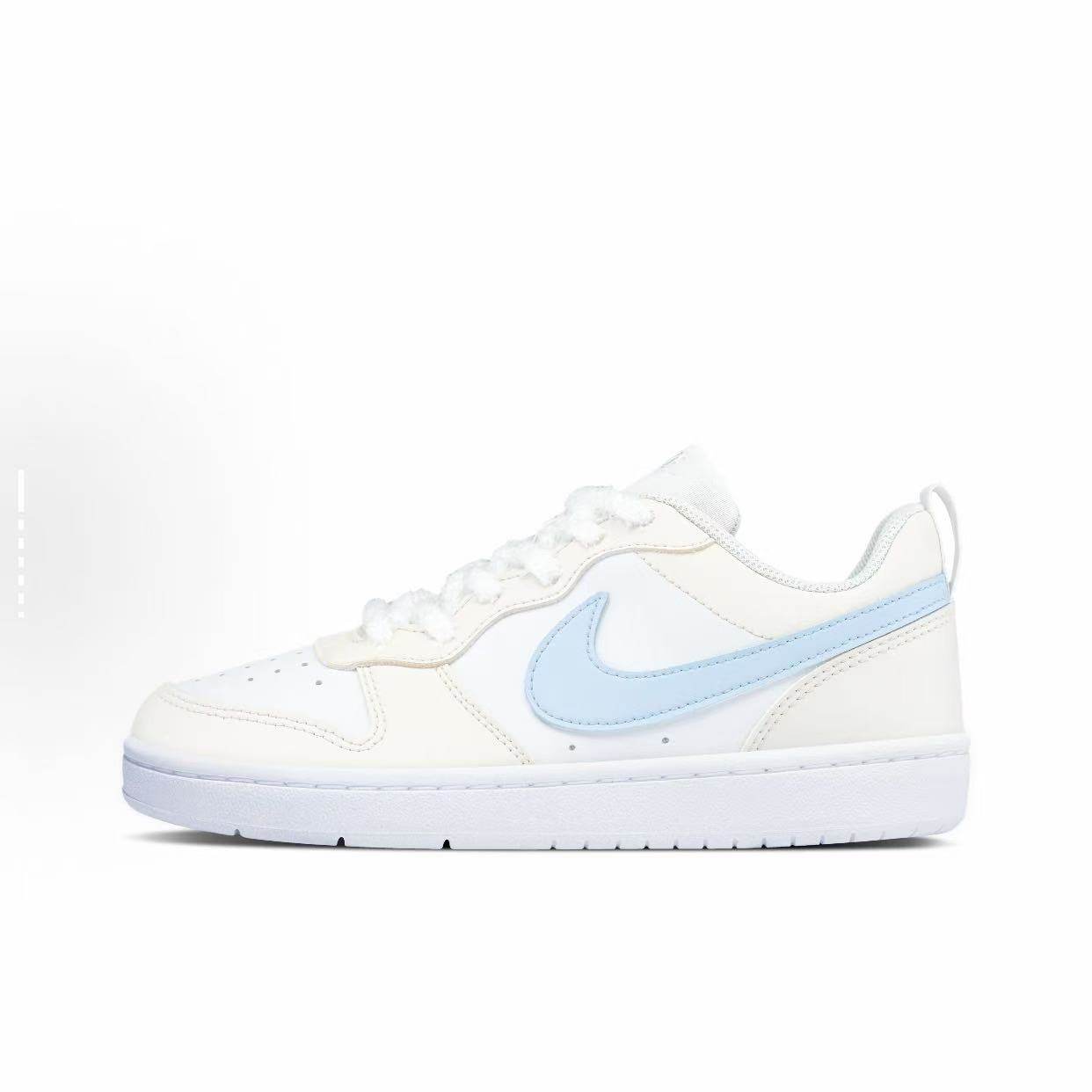 nike定制球鞋新ins校园风