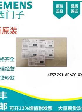 6ES7291-8BA20-0XA0西门子S7-200PLC原装电池6ES7 291-8BA2O-OXAO