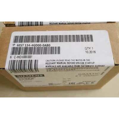 6ES7 134-4GD00-0AB06ES7134-4GD00-0AB0全新原装正品