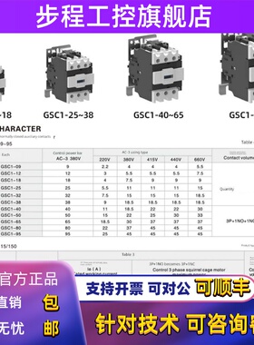 天水二一三交流接触器 GSC1(CJX4-d)-09-12-18-25-3201 4011-6511