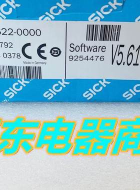 Sick CLV622-0000 西克全新工业条码扫描传感器 1041792