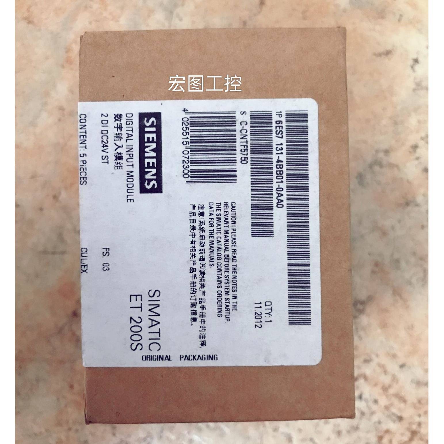 全新正品未开封6ES7131-4BB01-0AA0 6ES7 131-4BB01-0AA0现货销售