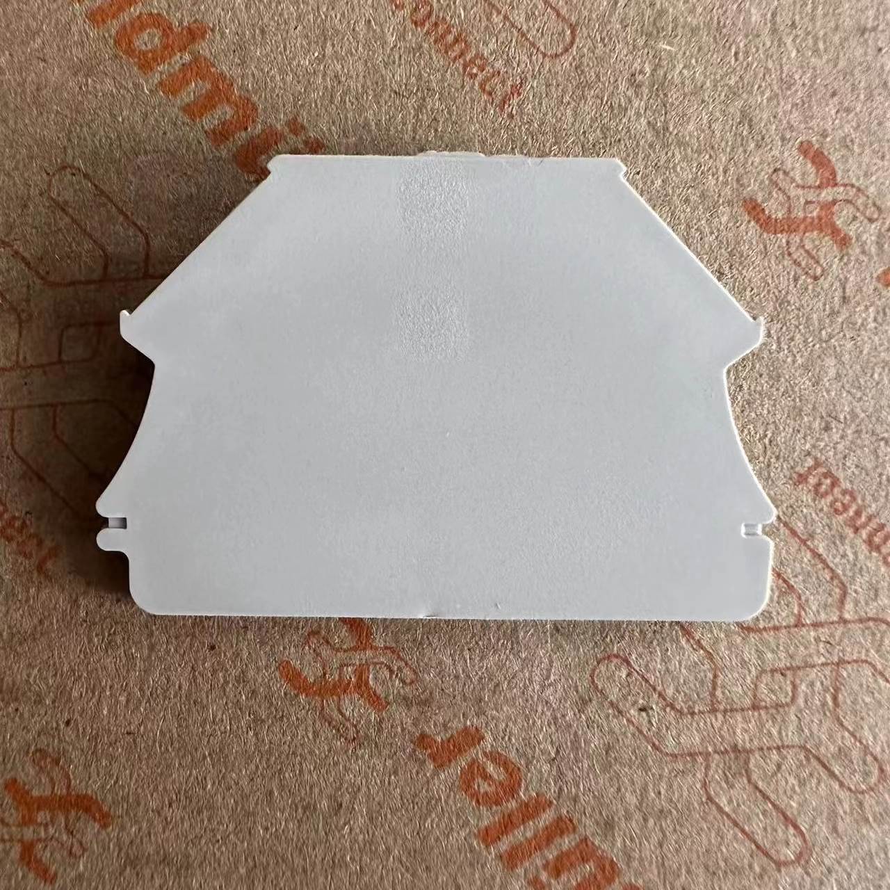 WAP WDU2.5N/4N 魏德米勒weidmuller WDU2.5N/4N挡片 1060000000