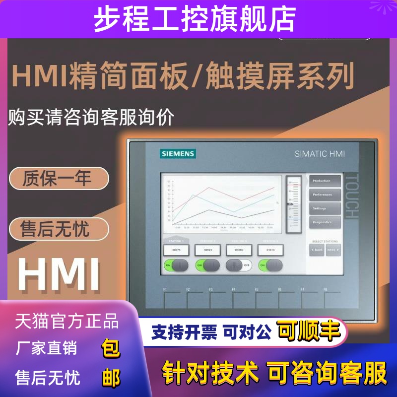 6AV6 642-0AA11/0BC01/0BA01/0DC01/0DA01-1AX1/0AX1西门子触摸屏