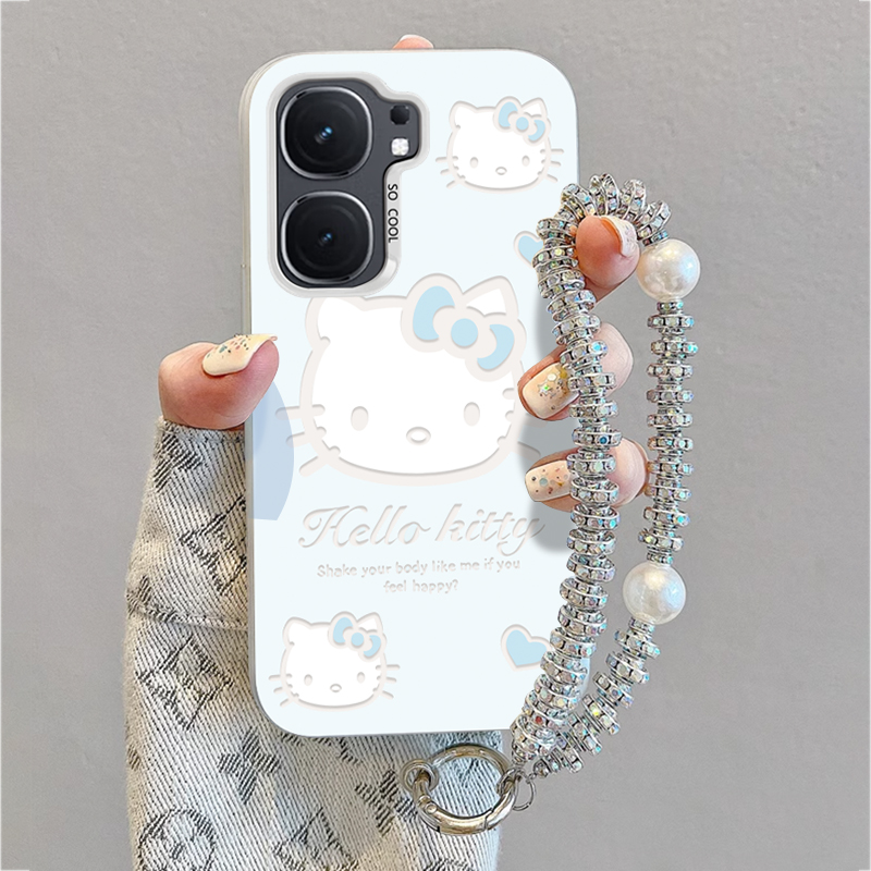 IQOONEO9/8/7小众可爱手机壳