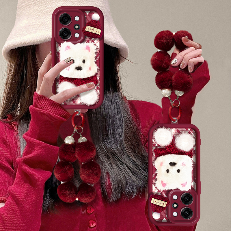 适用OPPORENO15系列可爱手机壳