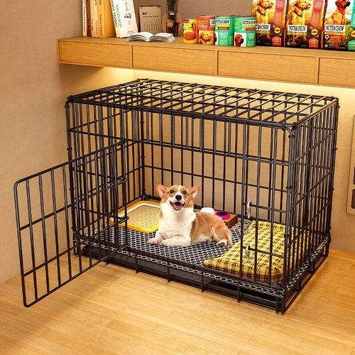 室内猫狗别墅笼分体厕所易清理