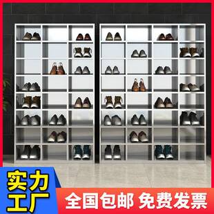 凳柜 304不锈钢鞋 柜无尘净化工厂车间换鞋 柜实验室员工多格鞋 柜鞋