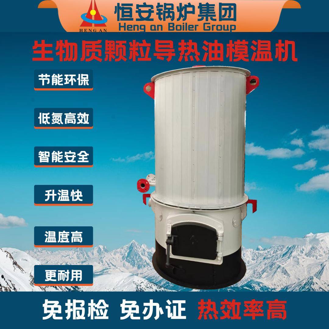 10万大卡免报检导热油炉生物质颗粒模温机板材厂热压机使用导油炉