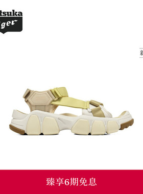 【新品】Onitsuka Tiger鬼塚虎DENTIGRE BELTED男女款凉拖鞋
