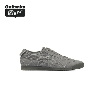 【新品】Onitsuka Tiger鬼塚虎MEXICO 66 SD男女款牛仔休闲鞋