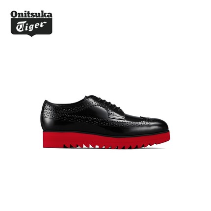 【经典】Onitsuka Tiger鬼塚虎THE ONITSUKA BROGUE女士皮鞋