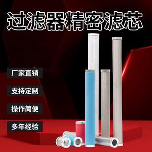 25V A管道过滤滤芯 替代南京赛格NF 0.5
