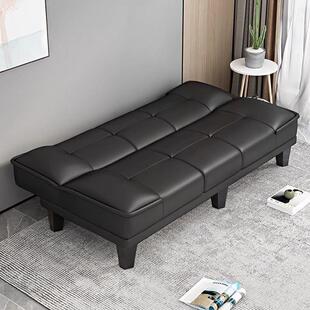 折叠式沙发床小户型沙发床一体两用可折叠客厅办公室三人位沙发床
