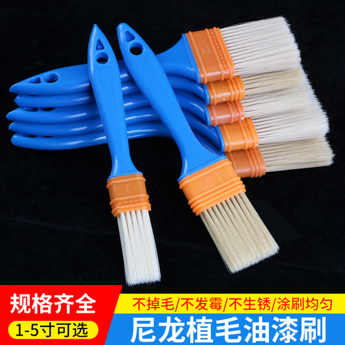 誉辅财油漆刷不掉毛机器植毛