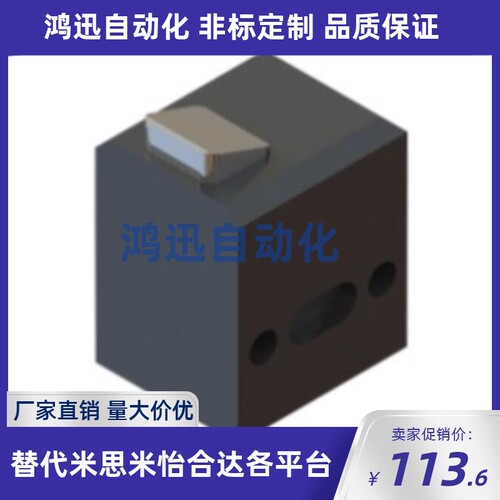 替代怡合达弹簧止回器气动AMT24-SCA/SCB-S QCA-60/400/800-N