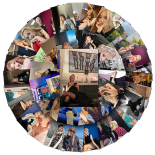 106张女明星朴彩英rose贴纸韩国女团Blackpink周边防水装饰手帐水杯笔记本电脑行李箱日记本平板手机汽车滑板