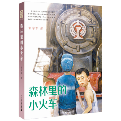 森林里的小火车 彭学军 中国好书奖浮桥边的汤木儿童文学彭学军作