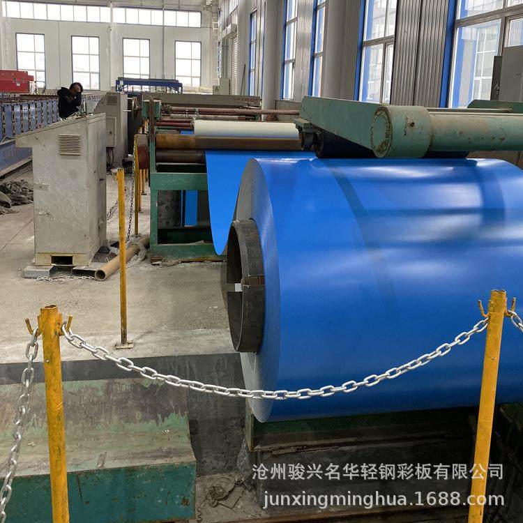 厂家供应多颜色彩涂卷广告牌用白色彩涂板建筑蓝色彩钢卷,基础建材,屋顶装饰瓦,淘宝优惠券,粉丝福利购,淘宝优惠卷
