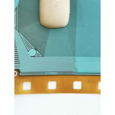 SW98110C-C3LER/C3LBR原型号液晶驱动IC模块COF 全新切好贴胶片料