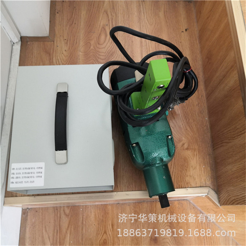 铝管散热器胀管机 不锈钢管铜管散热器胀接器 手持式电动胀管机