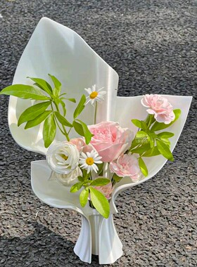 花束花瓶摆件客厅插花装饰摆件